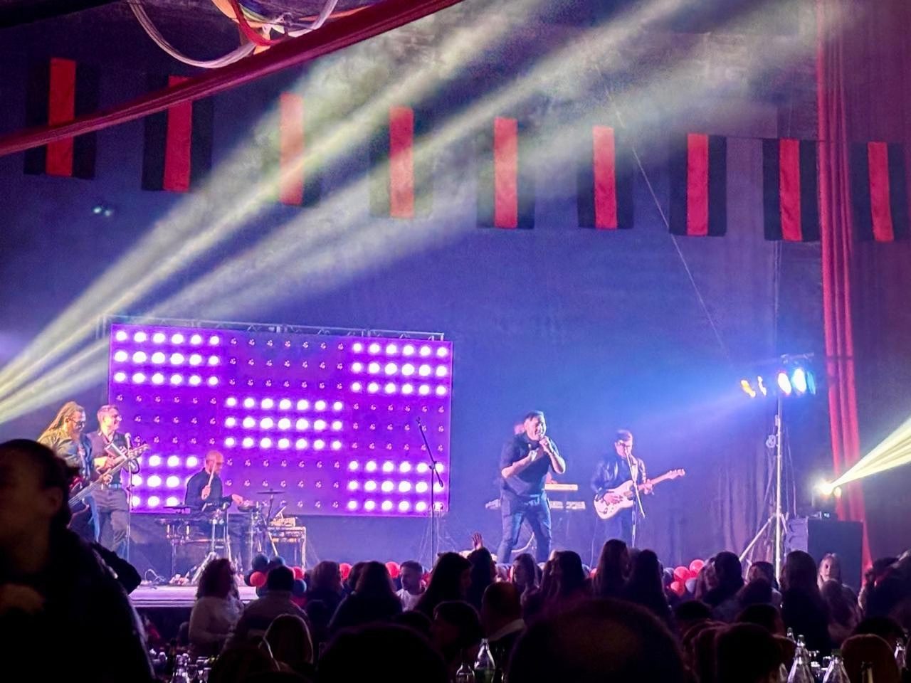 Show en vivo